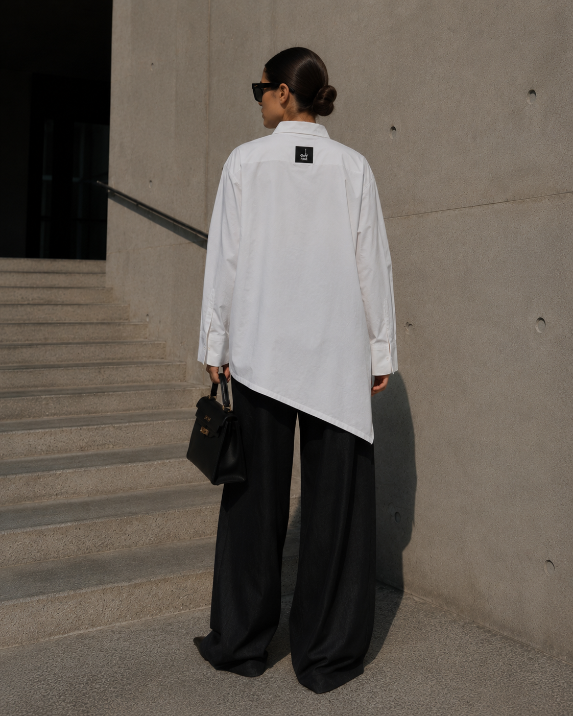 Asymmetric Shirt