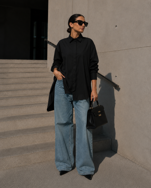 Asymmetric Shirt