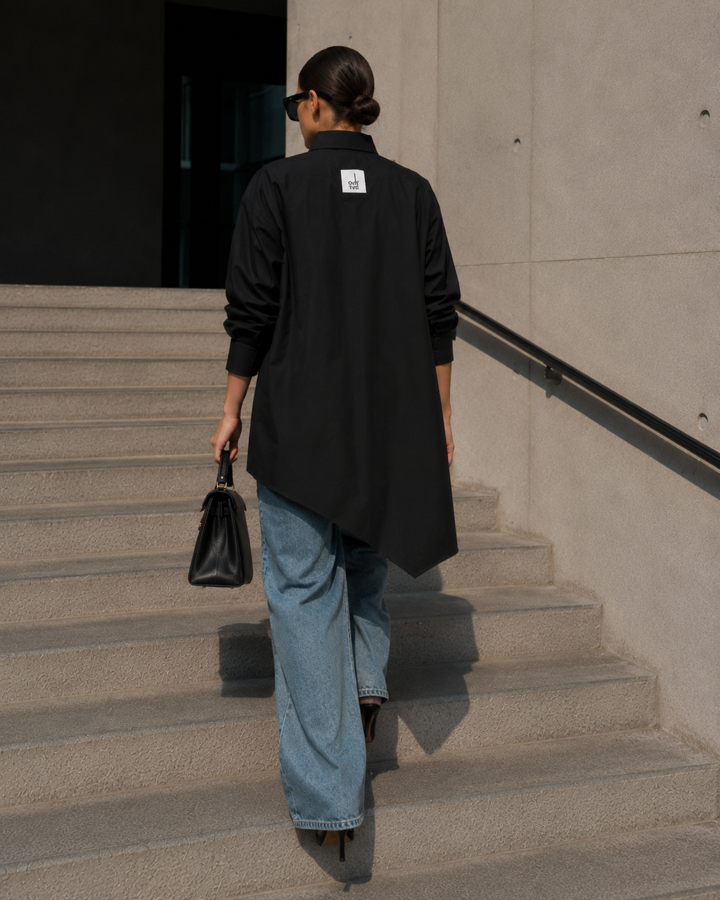 Asymmetric Shirt